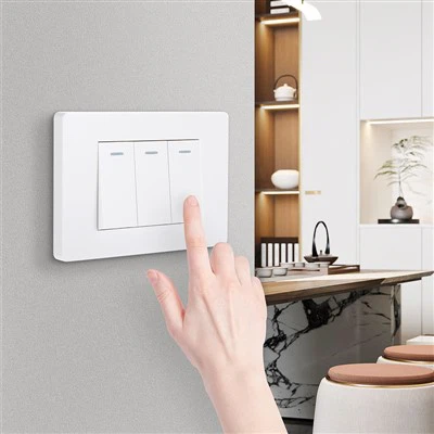 ダブル2ウェイライトスイッチ